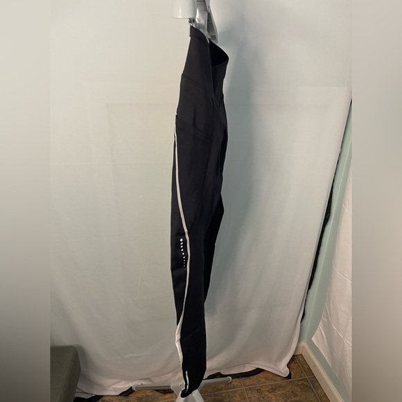 Baleaf Black Cycling pants with padded seat cushion size XS - Picture 2 of 10